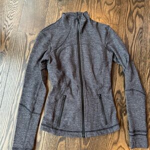 lululemon athletica Charcoal Utility Jacket